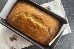 Yogurt Cake