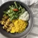 Chicken Shawarma Bowl