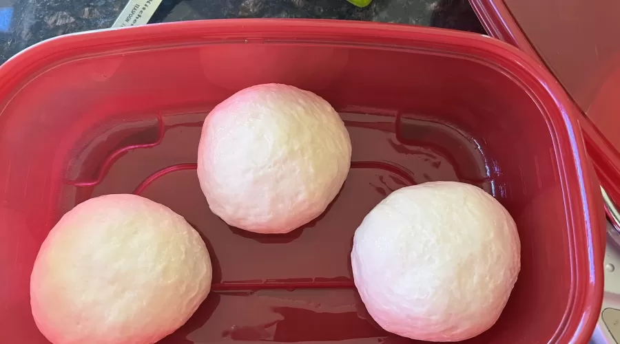 Pizza Dough