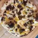 New Mexican Zia Pizza